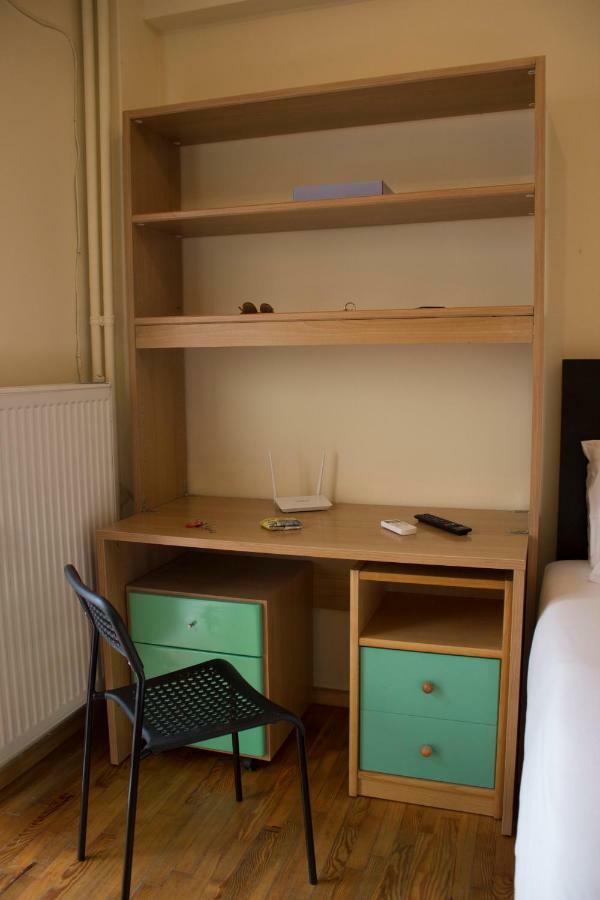 Cute Apartment In The Center Of The City Larissa Exterior foto